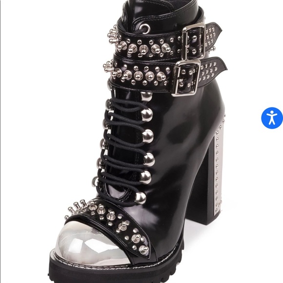 Jeffrey Campbell Scorpius - Picture 2 of 6